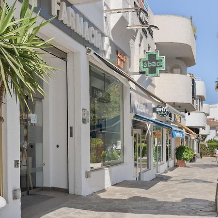 Appartamento Marbella Real Seaside Esterno foto