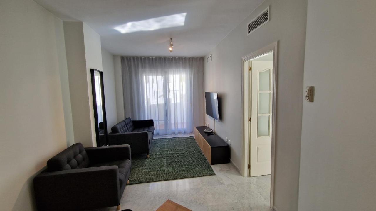 Appartamento Marbella Real Seaside Esterno foto