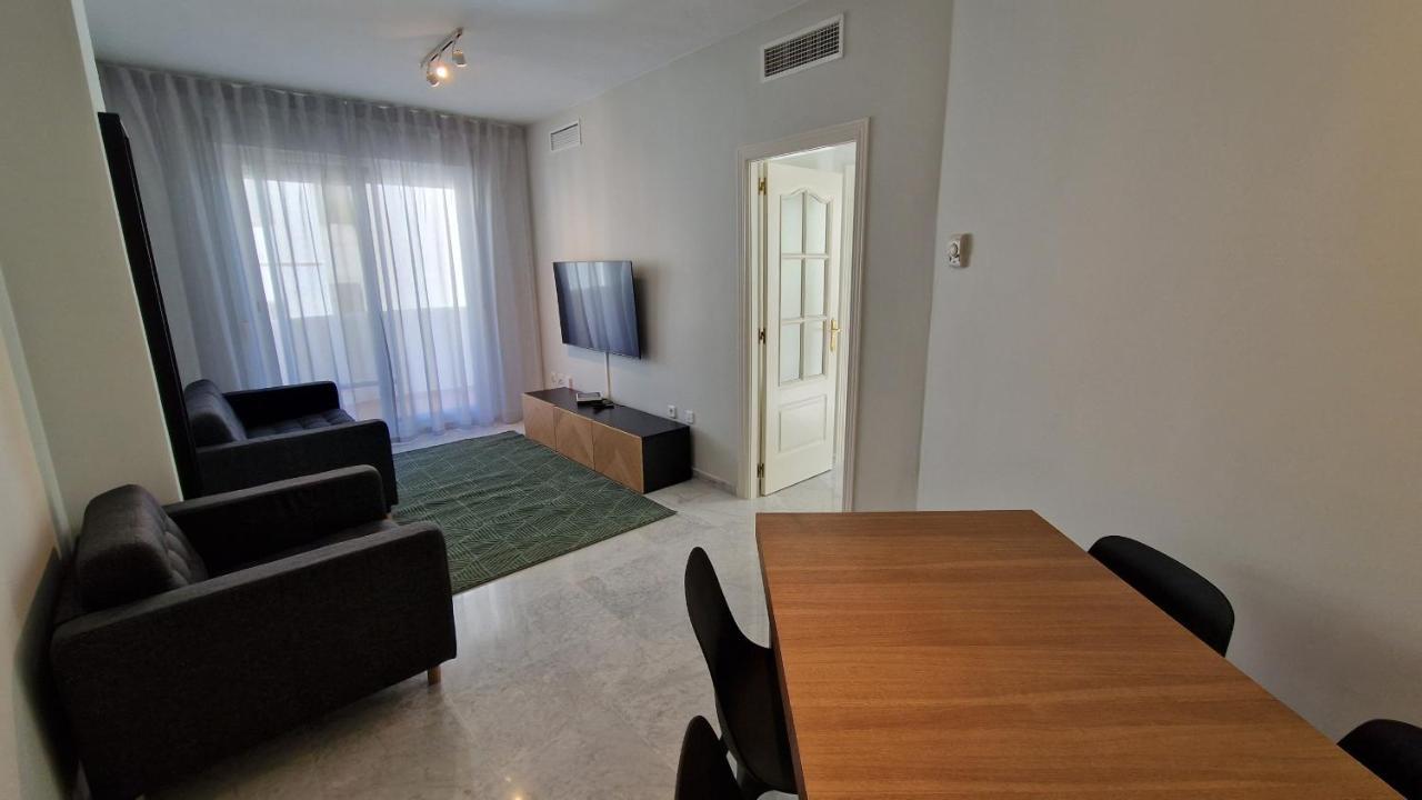 Appartamento Marbella Real Seaside Esterno foto