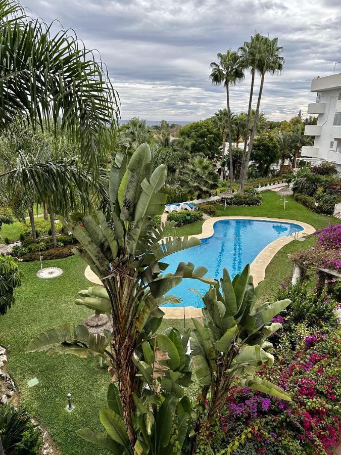Appartamento Marbella Real Seaside Camera foto