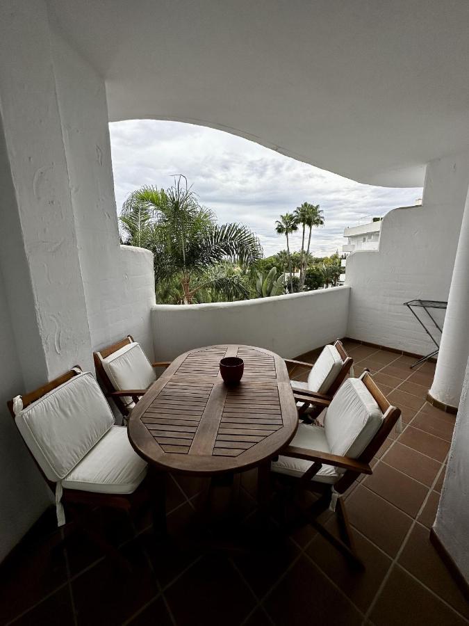 Appartamento Marbella Real Seaside Esterno foto
