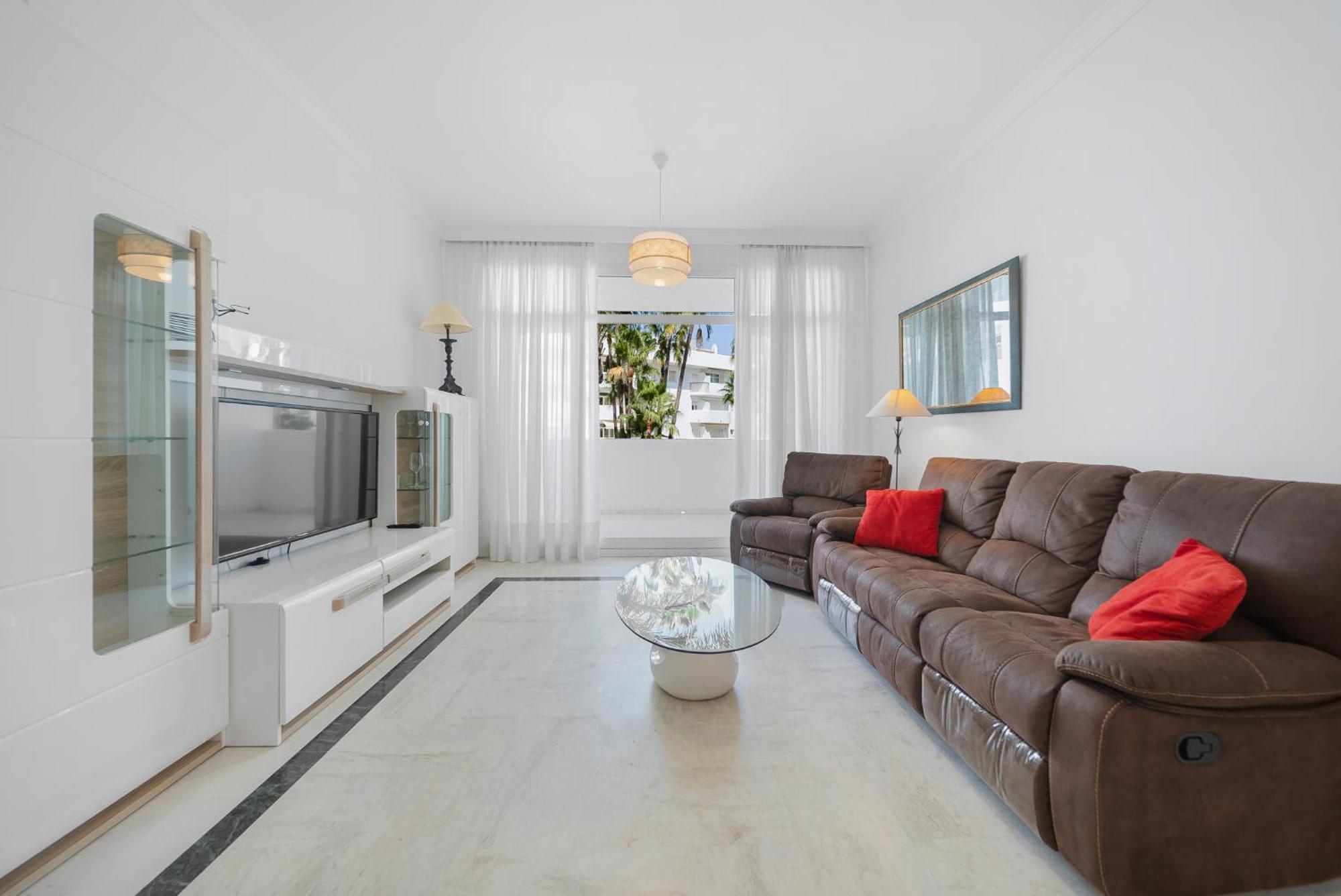 Appartamento Marbella Real Seaside Esterno foto